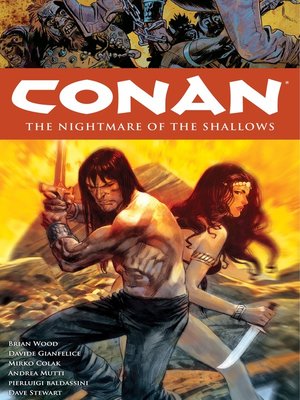 cover image of Conan, Volume 15